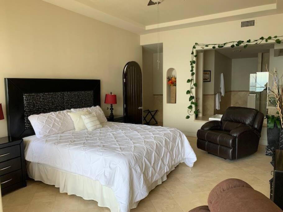Access - Beach Penthouse Papas And Beer 2 Miles Wifi Rosarito Ngoại thất bức ảnh