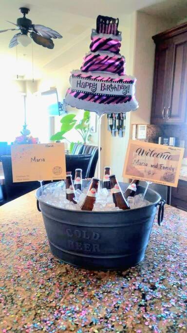 Access - Beach Penthouse Papas And Beer 2 Miles Wifi Rosarito Ngoại thất bức ảnh
