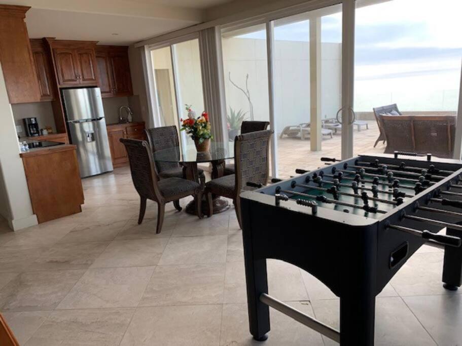 Access - Beach Penthouse Papas And Beer 2 Miles Wifi Rosarito Ngoại thất bức ảnh