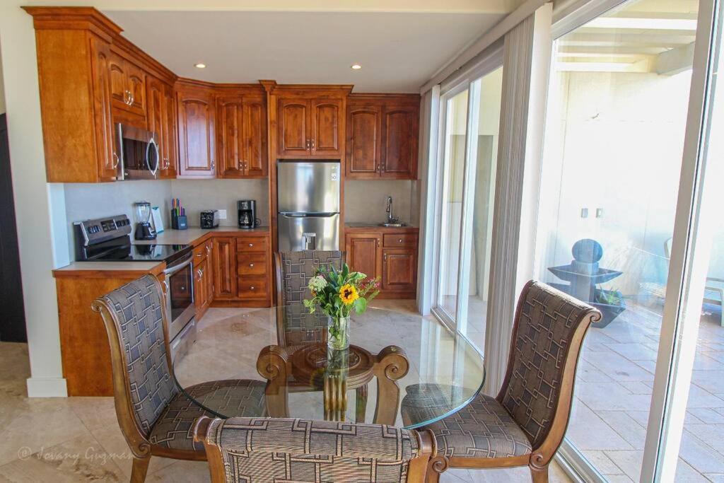 Access - Beach Penthouse Papas And Beer 2 Miles Wifi Rosarito Ngoại thất bức ảnh