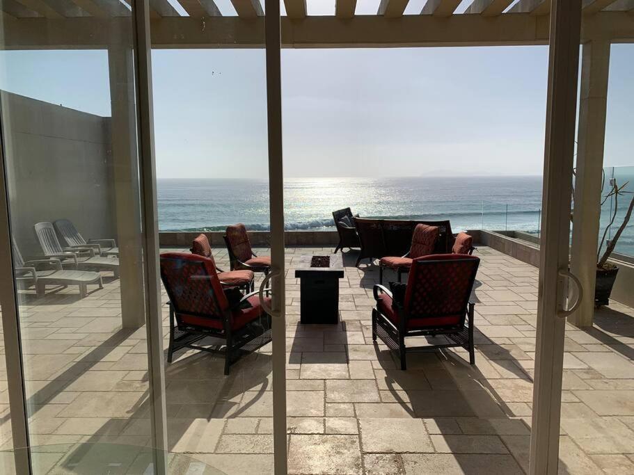 Access - Beach Penthouse Papas And Beer 2 Miles Wifi Rosarito Ngoại thất bức ảnh