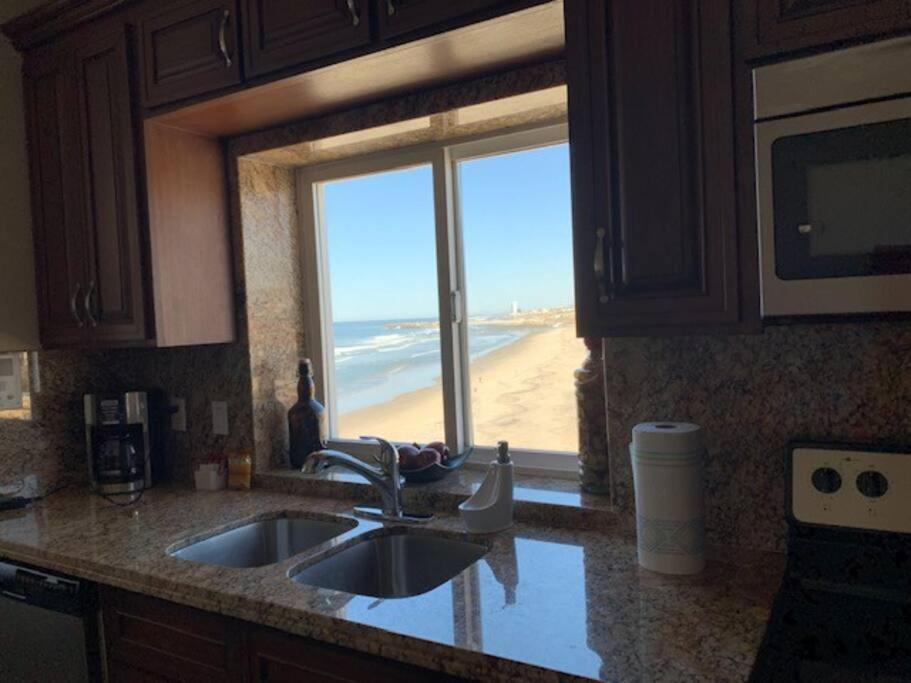 Access - Beach Penthouse Papas And Beer 2 Miles Wifi Rosarito Ngoại thất bức ảnh