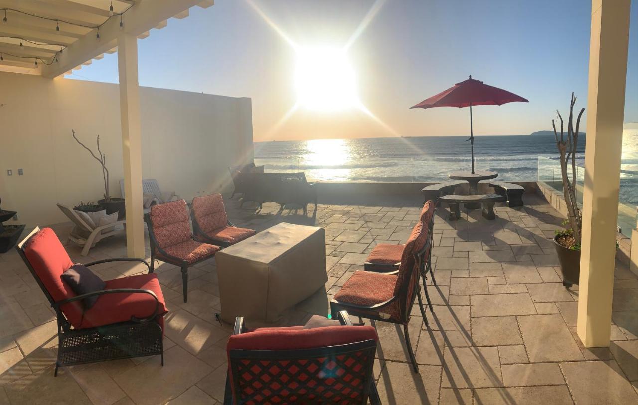 Access - Beach Penthouse Papas And Beer 2 Miles Wifi Rosarito Ngoại thất bức ảnh
