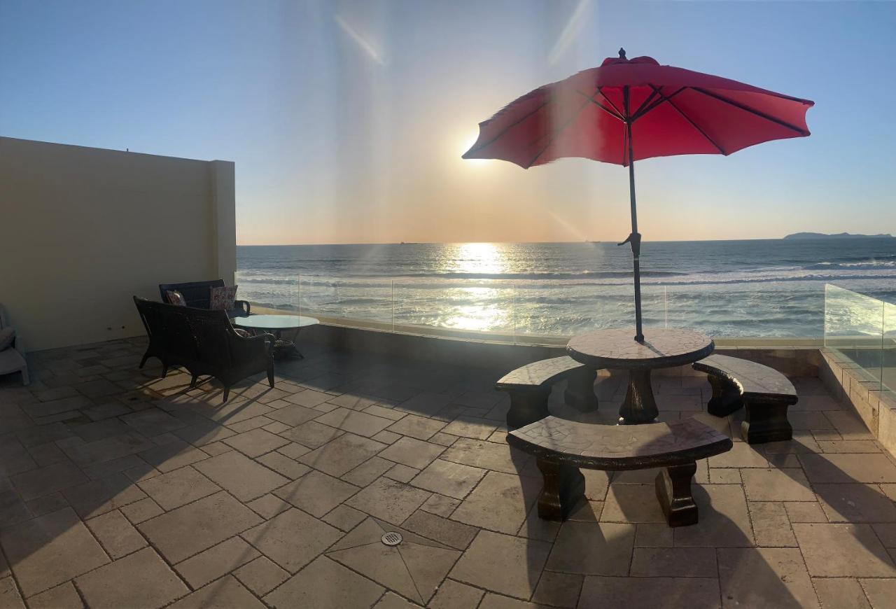 Access - Beach Penthouse Papas And Beer 2 Miles Wifi Rosarito Ngoại thất bức ảnh
